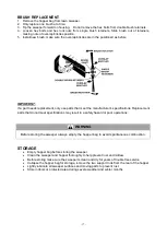 Preview for 17 page of YARD Commander YTL31105 Instructions & Assembly