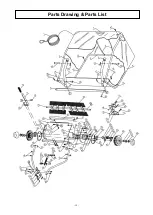 Preview for 19 page of YARD Commander YTL31105 Instructions & Assembly