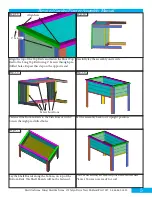 Preview for 5 page of Yard Craft Elevated Garden Planter Assembly Manual