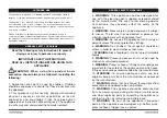 Preview for 5 page of Yard force AQUAJET LW C02A Original Instructions Manual
