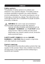 Preview for 17 page of Yard force AQUAJET Original Instructions Manual