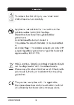 Preview for 18 page of Yard force AQUAJET Original Instructions Manual