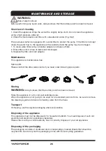 Preview for 26 page of Yard force AQUAJET Original Instructions Manual