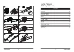 Preview for 4 page of Yard force AS C20 Original Instructions Manual