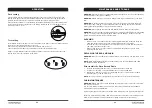 Preview for 13 page of Yard force AS C20 Original Instructions Manual