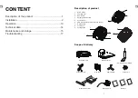 Preview for 3 page of Yard force Classic 500 Original Installation Manual