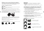 Preview for 31 page of Yard force Classic 500B Installation Manual