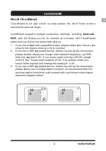 Preview for 4 page of Yard force CLOUDHAWK Manual