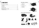 Preview for 2 page of Yard force COMPACT 280R Installation Manual