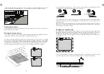 Предварительный просмотр 4 страницы Yard force COMPACT 280R Installation Manual