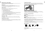 Предварительный просмотр 10 страницы Yard force Compact 400Ri Installation Manual