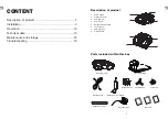 Preview for 2 page of Yard force Compact 400RiS Installation Manual