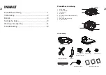 Предварительный просмотр 11 страницы Yard force Compact 400RiS Installation Manual