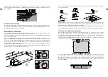 Preview for 13 page of Yard force Compact 400RiS Installation Manual