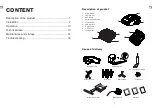 Preview for 2 page of Yard force EasyMow 260B Original Installation Manual