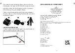 Preview for 9 page of Yard force EasyMow 260B Safety Instruction