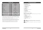 Preview for 8 page of Yard force EM N34A Instructions Manual