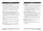 Preview for 9 page of Yard force EM N34A Instructions Manual