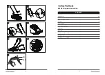 Preview for 3 page of Yard force EM U32 Instructions Manual