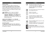 Preview for 6 page of Yard force EM U32 Instructions Manual