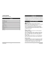 Preview for 4 page of Yard force ES N20 Original Instructions Manual