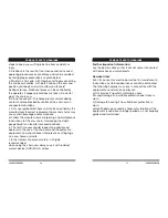 Preview for 9 page of Yard force ES N20 Original Instructions Manual