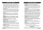 Preview for 5 page of Yard force EW N15X Original Instructions Manual