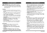 Preview for 6 page of Yard force EW N15X Original Instructions Manual