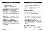 Preview for 7 page of Yard force EW N15X Original Instructions Manual