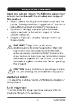 Preview for 15 page of Yard force EW U13A Original Instructions Manual