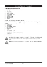 Preview for 20 page of Yard force EW U13A Original Instructions Manual