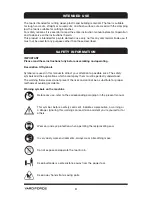 Preview for 6 page of Yard force GDGS12 Original Instruction Manual