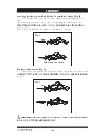 Preview for 20 page of Yard force GDGS12 Original Instruction Manual