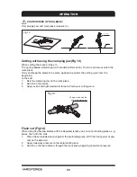 Preview for 24 page of Yard force GDGS12 Original Instruction Manual