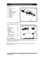 Preview for 30 page of Yard force GDGS12 Original Instruction Manual