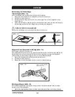 Предварительный просмотр 54 страницы Yard force GDGS12 Original Instruction Manual