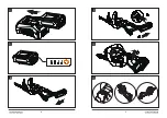 Предварительный просмотр 3 страницы Yard force GDHT3620B Original Instruction