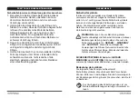 Preview for 10 page of Yard force GDHT3620B Original Instruction