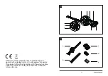 Предварительный просмотр 17 страницы Yard force GDHT3620B Original Instruction