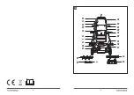 Предварительный просмотр 2 страницы Yard force GLS36L Original Instructions Manual