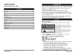 Preview for 4 page of Yard force GLS36L Original Instructions Manual