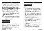 Preview for 7 page of Yard force GLS36L Original Instructions Manual