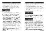 Preview for 8 page of Yard force GLS36L Original Instructions Manual