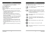 Preview for 9 page of Yard force GLS36L Original Instructions Manual