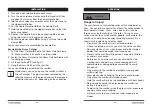 Preview for 13 page of Yard force GLS36L Original Instructions Manual