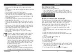 Preview for 14 page of Yard force GLS36L Original Instructions Manual