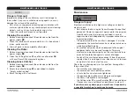 Preview for 17 page of Yard force GLS36L Original Instructions Manual