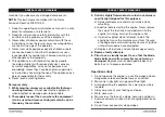 Preview for 5 page of Yard force GM B40 Original Instructions Manual