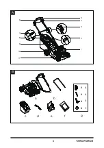 Preview for 3 page of Yard force GM B46 Original Instructions Manual