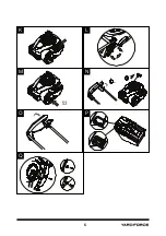 Предварительный просмотр 5 страницы Yard force GM B46CK Original Instructions Manual